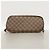 Borsa Tote Louis Vuitton Damier Neverfull PM N40600 Ebene Damier ebene - vista 3