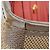 Borsa Tote Louis Vuitton Damier Neverfull PM N40600 Ebene Damier ebene - vista 7
