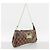 Borsa Louis Vuitton Damier Eva N55213 Ebene Damier ebene - vista 2