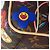 Louis Vuitton Boston Monogram Keepall Bandoulière 45 Marrone Multicolore - vista 6