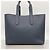 Borsa Tote Louis Vuitton da Uomo, Blu Navy - vista 12