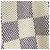 Borsa Louis Vuitton Damier Azur Speedy 30 Bianco - vista 10