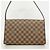 Borsa a tracolla Louis Vuitton Damier Tribeca Damier ebene - vista 12
