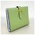 Hermès Cartera Hermes Bearn Compact Verso Verde - vista 2
