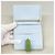 Hermès Cartera Hermes Bearn Compact Verso Verde - vista 3