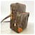 Borsa a tracolla Louis Vuitton Monogram Amazon Marrone - vista 2