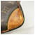 Borsa a tracolla Louis Vuitton Monogram Amazon Marrone - vista 6