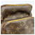 Borsa a tracolla Louis Vuitton Monogram Amazon Marrone - vista 8
