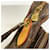 Borsa a tracolla Louis Vuitton Monogram Amazon Marrone - vista 9