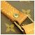 Borsa Tote Louis Vuitton Monogram Babylon Marrone - vista 11