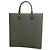 Louis Vuitton Epi Sac Plat Tote Bag Nero