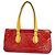 Borsa Louis Vuitton Vernis Rosewood Avenue Rosso