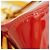 Borsa Louis Vuitton Vernis Rosewood Avenue Rosso - vista 6