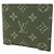 Louis Vuitton Monogram Eclipse Portefeuille Marco NM Wallet Nero