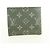 Louis Vuitton Monogram Eclipse Portefeuille Marco NM Wallet Nero - vista 8