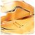 Borsa Louis Vuitton Monogram Portedocuments Voyage Marrone - vista 4