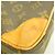 Borsa Louis Vuitton Monogram Portedocuments Voyage Marrone - vista 8
