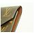 Portafoglio Louis Vuitton Tri-fold Marrone - vista 6