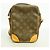 Louis Vuitton Monogram Danube Schultertasche Braun - Ansicht 10
