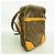 Louis Vuitton Monogram Danube Schultertasche Braun - Ansicht 2