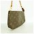 Louis Vuitton Monogram Pochette Accessoires Bag/Pouch Marrone - vista 2
