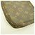 Louis Vuitton Monogram Pochette Accessoires Bag/Pouch Marrone - vista 9