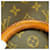 Louis Vuitton Boston Monogram Keepall 50 Marrone - vista 10