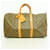 Louis Vuitton Boston Monogram Keepall 50 Marrone - vista 11