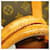 Louis Vuitton Boston Monogram Keepall 50 Marrone - vista 8