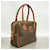 Céline Borsa Celine Macadam Brown da donna Marrone - vista 2
