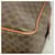 Céline Borsa Celine Macadam Brown da donna Marrone - vista 6