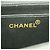 Borsa a tracolla Chanel in pelle d'agnello nera Nero - vista 5