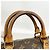 Borsa Louis Vuitton Monogram Speedy 35 Marrone - vista 7
