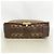 Borsa a tracolla Louis Vuitton Damier Bastille Damier ebene - vista 3