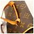 Louis Vuitton Monogram Pochette Florentine Fanny Pack Marrone - vista 9
