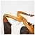 Borsa a tracolla Louis Vuitton Monogram Boulogne 35 Marrone - vista 10