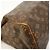 Borsa Louis Vuitton Monogram Speedy 35 Marrone - vista 10
