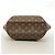 Borsa Louis Vuitton Monogram Ellipse MM Marrone - vista 3