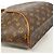 Borsa Louis Vuitton Monogram Ellipse MM Marrone - vista 6