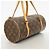 Borsa Louis Vuitton Monogram Papillon 26 Marrone - vista 2
