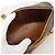 Borsa Louis Vuitton Monogram Papillon 26 Marrone - vista 5