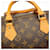 Borsa Louis Vuitton Monogram Speedy 40 Marrone - vista 11