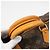 Borsa Louis Vuitton Monogram Speedy 40 Marrone - vista 12