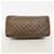 Borsa Louis Vuitton Monogram Speedy 40 Marrone - vista 3