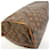 Borsa Louis Vuitton Monogram Speedy 40 Marrone - vista 6