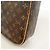 Borsa Louis Vuitton Monogram Trouville Marrone - vista 10