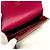 Louis Vuitton Monogram Portefeuille Emilie Long Wallet Marrone Fuschia - vista 4