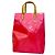 Borsa Tote Louis Vuitton Vernis Lead MM Fuschia