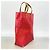 Borsa Tote Louis Vuitton Vernis Lead MM Fuschia - vista 2