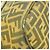 Borsa a tracolla Fendi Zucca in nylon e canvas Marrone - vista 6